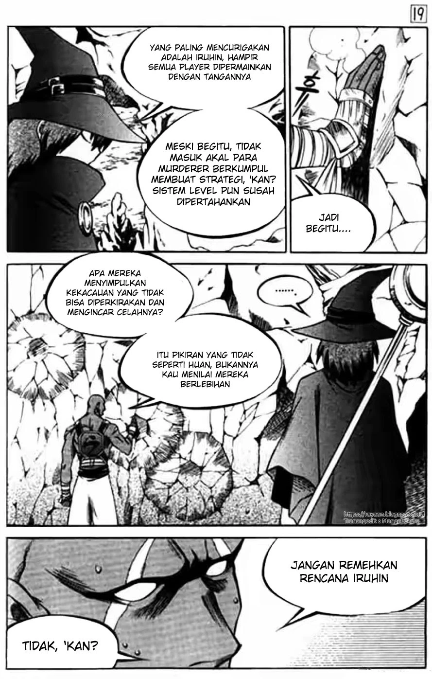 Halaman 25 dari Yureka Chapter 116