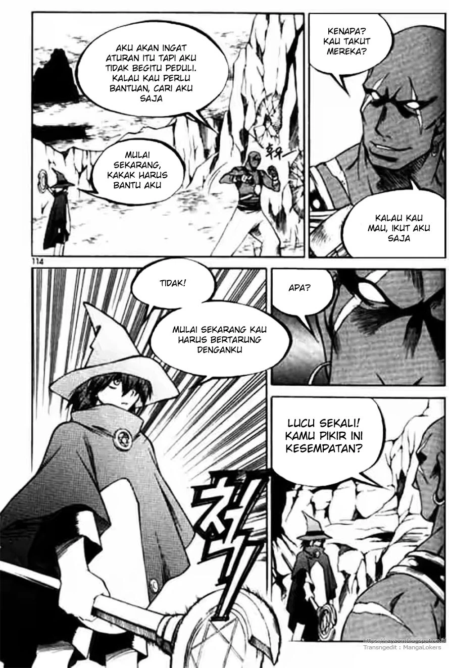 Halaman 26 dari Yureka Chapter 116
