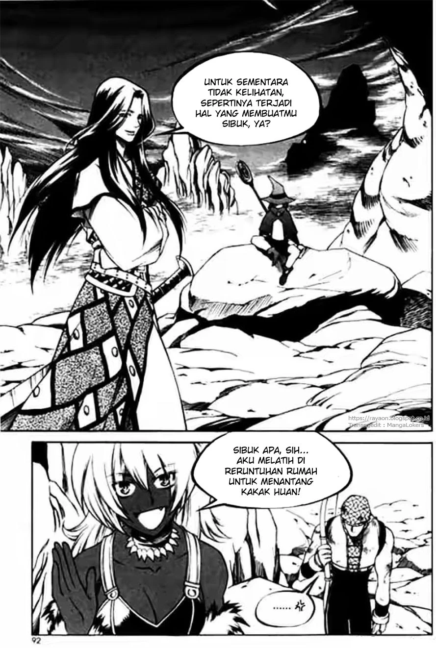Halaman 4 dari Yureka Chapter 116
