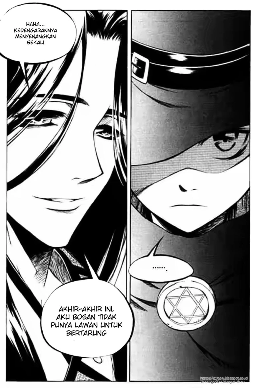 Halaman 5 dari Yureka Chapter 116