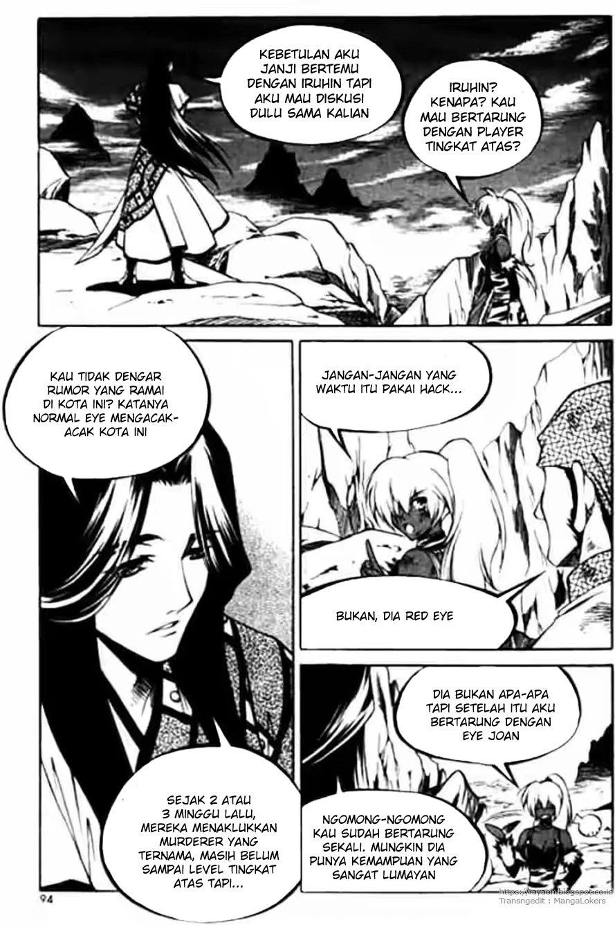Halaman 6 dari Yureka Chapter 116