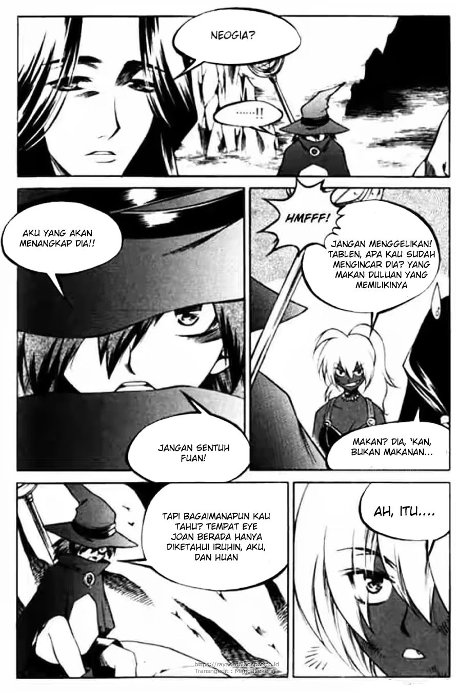 Halaman 7 dari Yureka Chapter 116