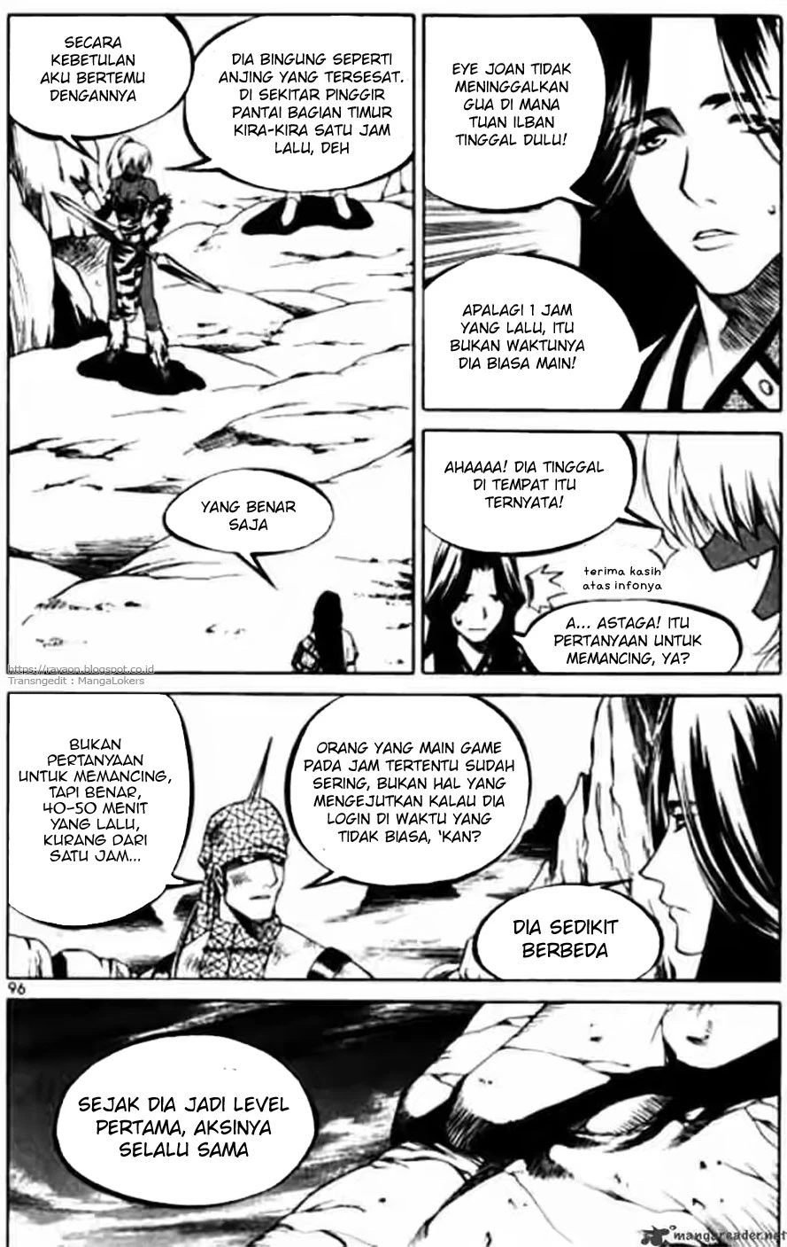Halaman 8 dari Yureka Chapter 116