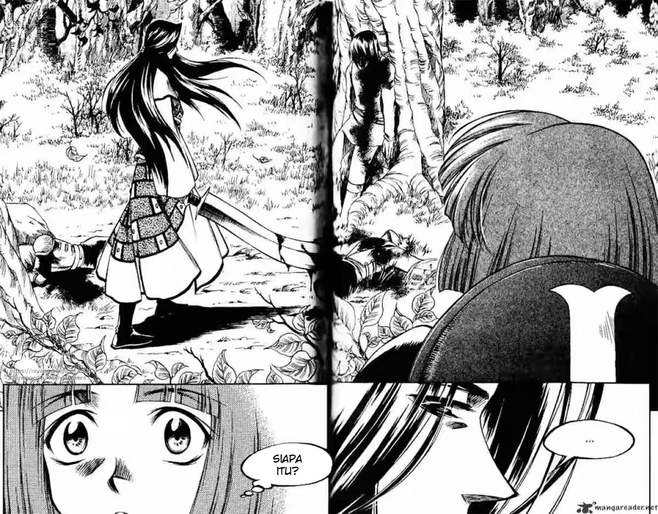 Halaman 10 dari Yureka Chapter 117