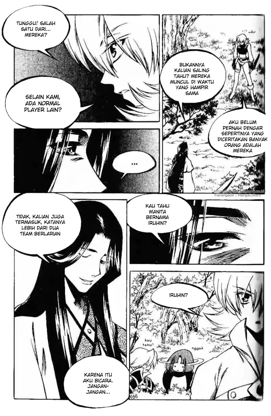 Halaman 15 dari Yureka Chapter 117