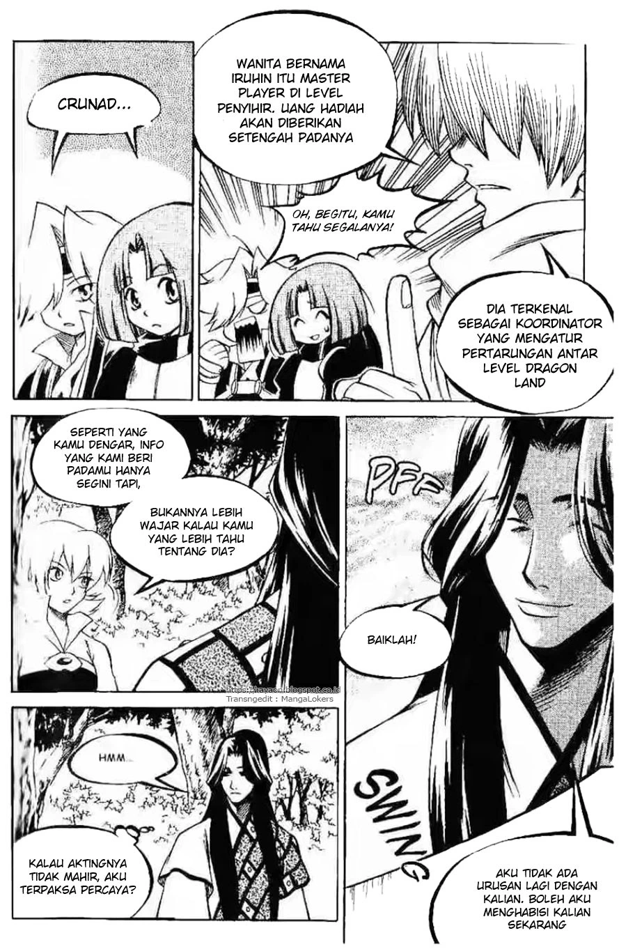 Halaman 16 dari Yureka Chapter 117