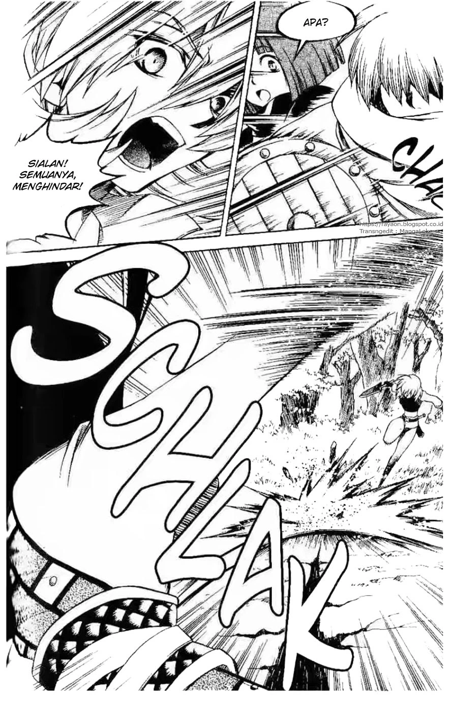 Halaman 18 dari Yureka Chapter 117