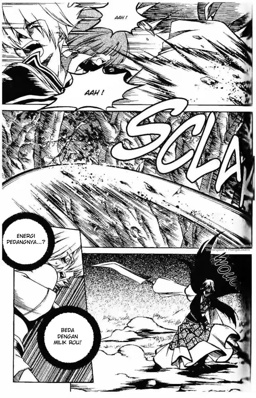 Halaman 19 dari Yureka Chapter 117