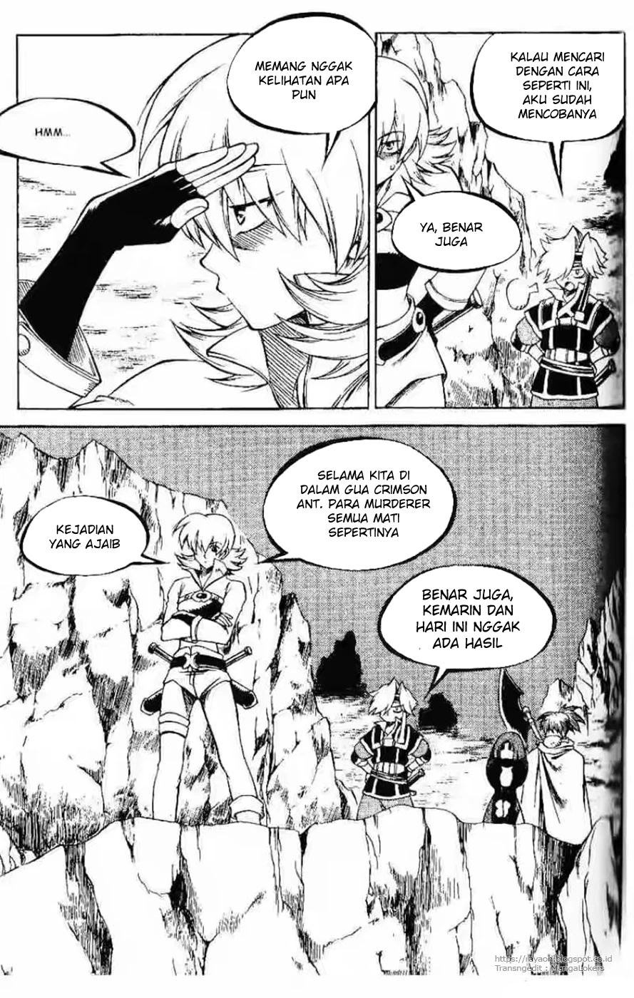 Halaman 2 dari Yureka Chapter 117