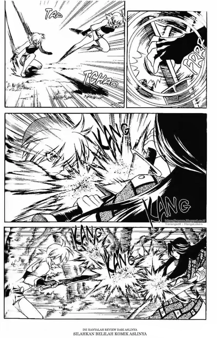 Halaman 20 dari Yureka Chapter 117