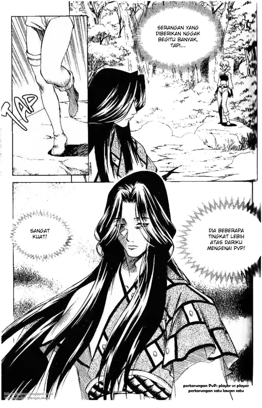 Halaman 25 dari Yureka Chapter 117