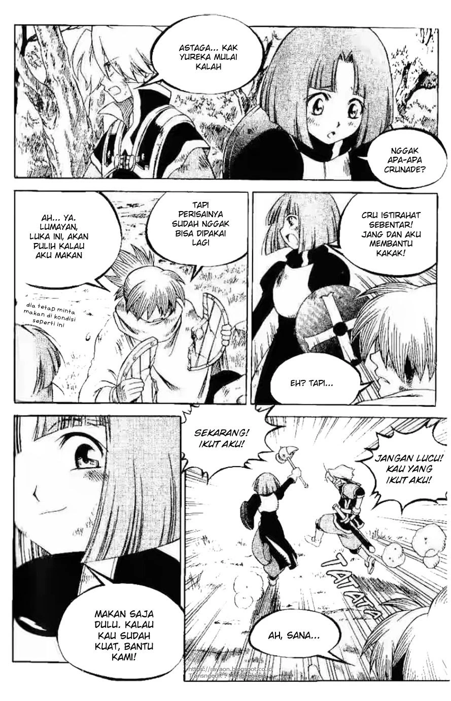Halaman 26 dari Yureka Chapter 117