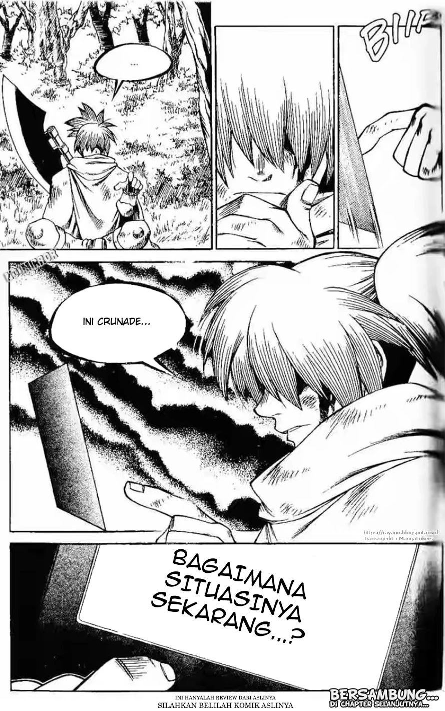 Halaman 27 dari Yureka Chapter 117
