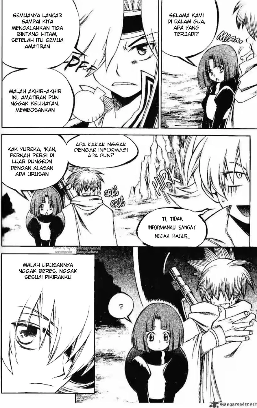Halaman 3 dari Yureka Chapter 117
