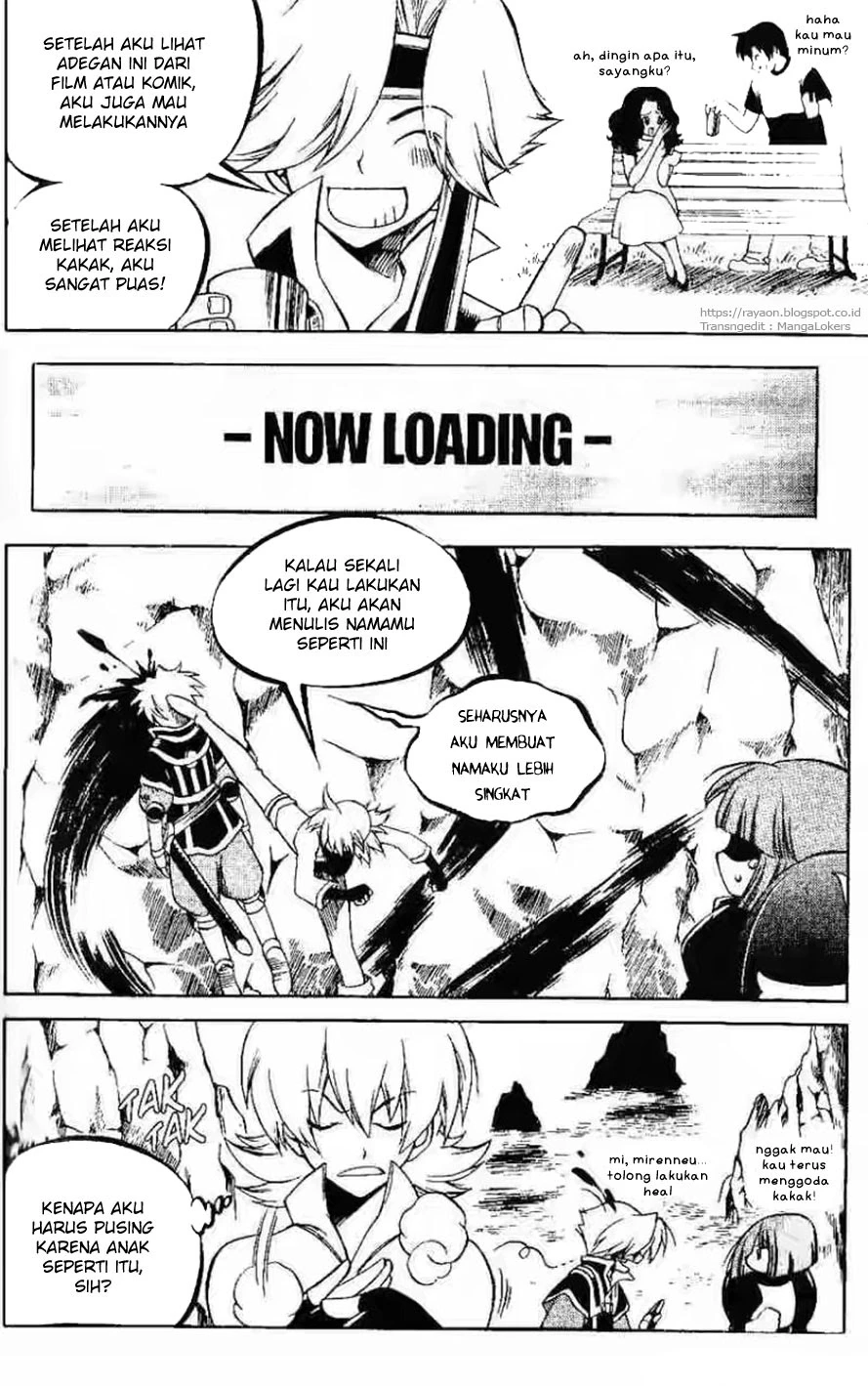Halaman 5 dari Yureka Chapter 117