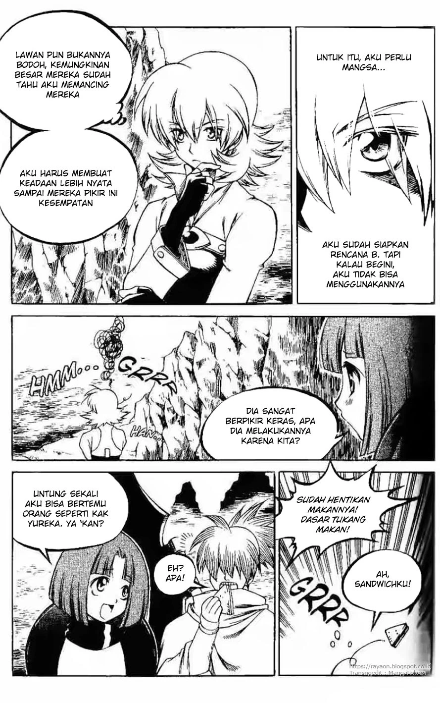 Halaman 6 dari Yureka Chapter 117