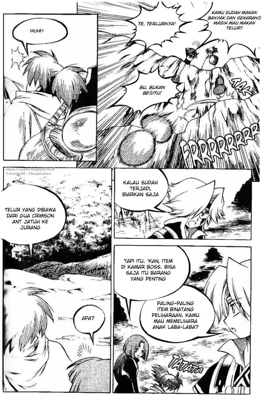 Halaman 7 dari Yureka Chapter 117