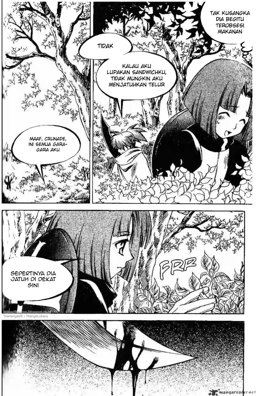 Halaman 9 dari Yureka Chapter 117