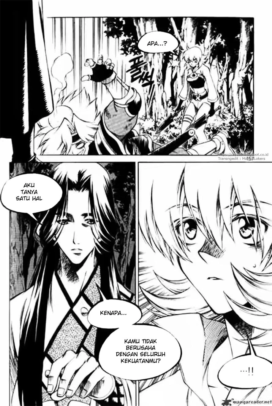 Halaman 13 dari Yureka Chapter 118