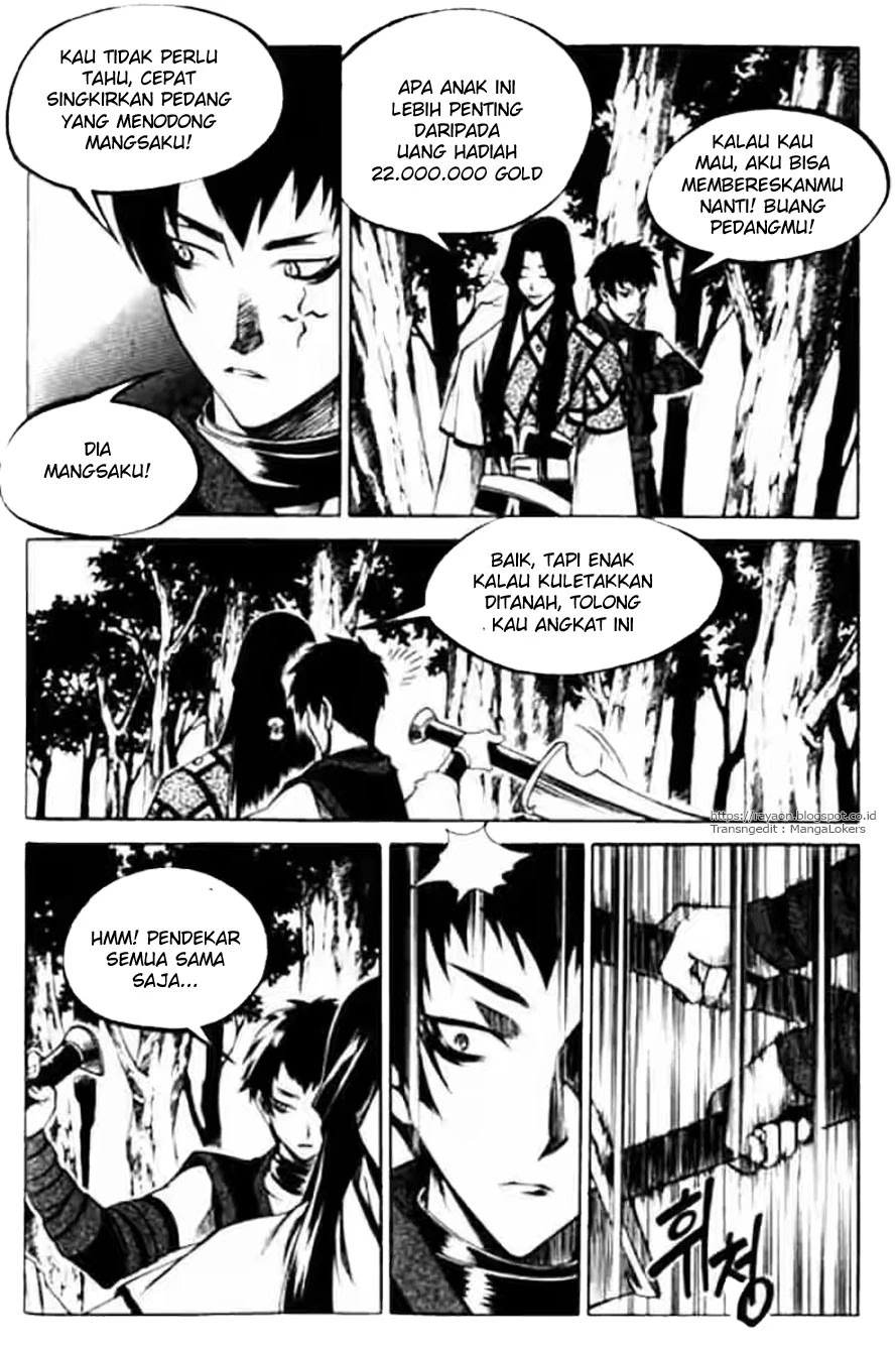 Halaman 17 dari Yureka Chapter 118