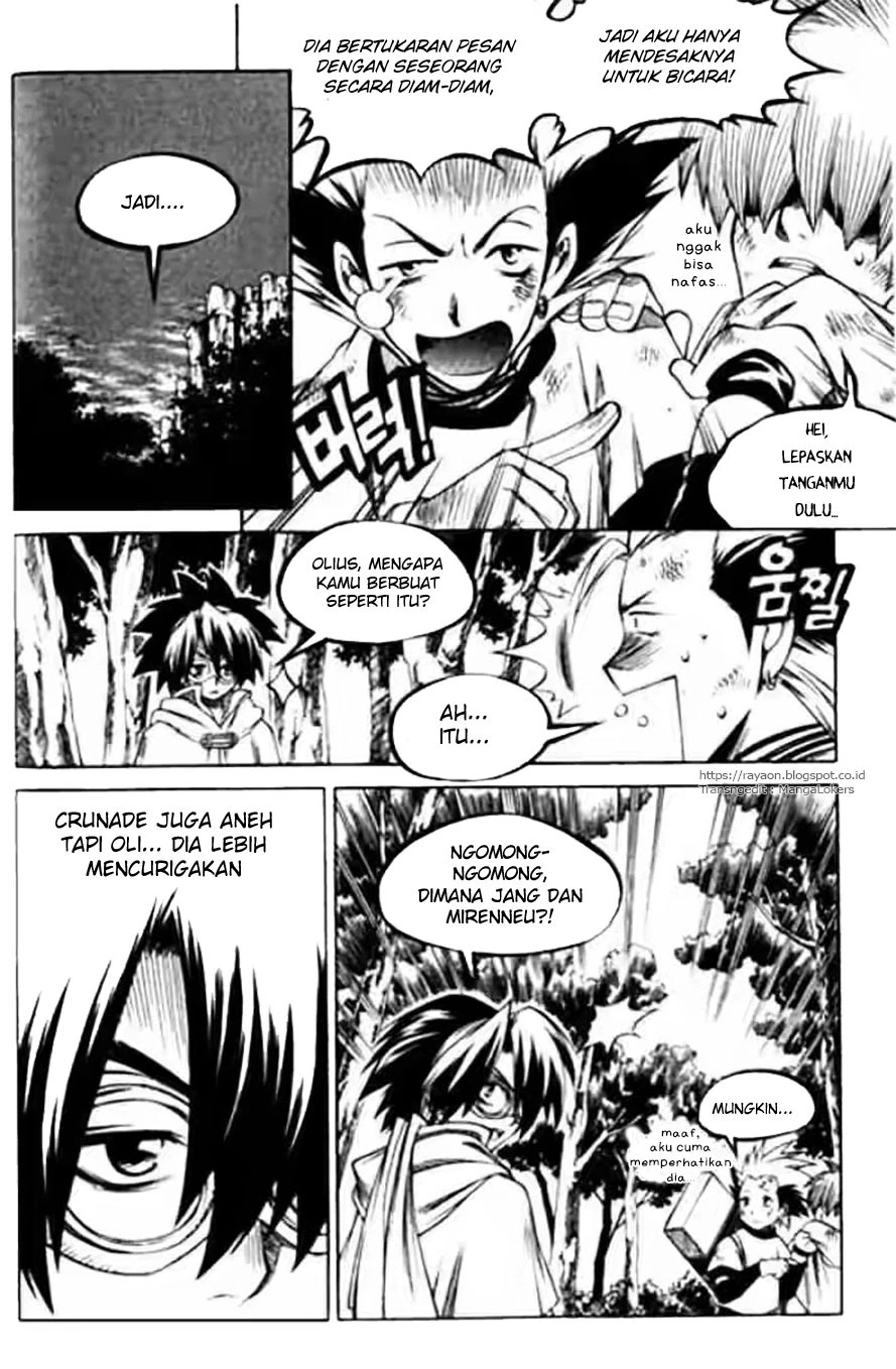 Halaman 27 dari Yureka Chapter 118