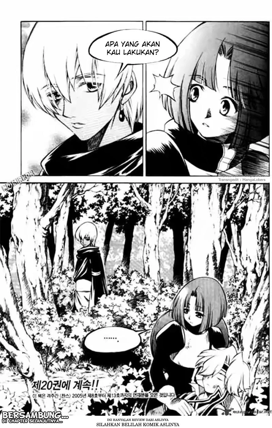 Halaman 28 dari Yureka Chapter 118