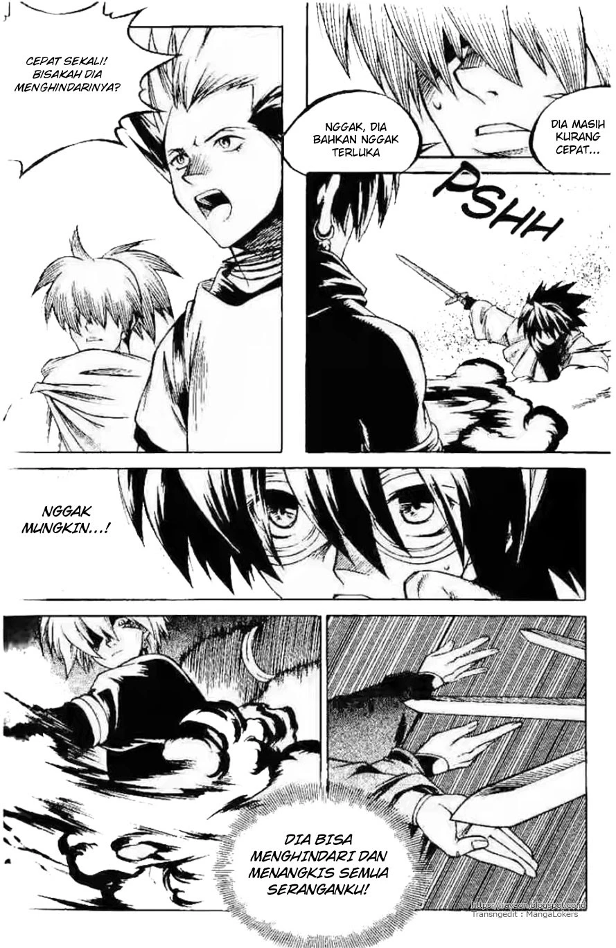 Halaman 10 dari Yureka Chapter 119