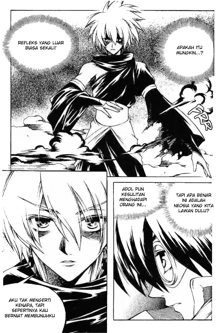 Halaman 11 dari Yureka Chapter 119