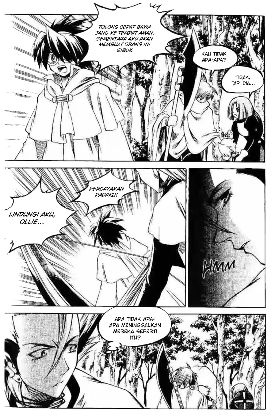 Halaman 12 dari Yureka Chapter 119