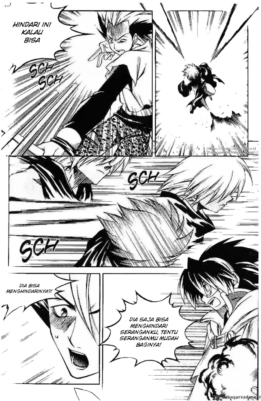 Halaman 14 dari Yureka Chapter 119