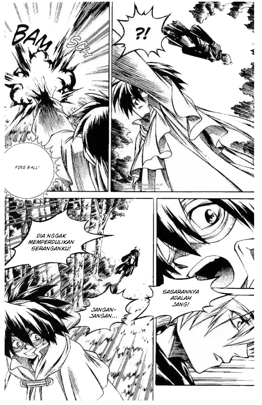 Halaman 15 dari Yureka Chapter 119