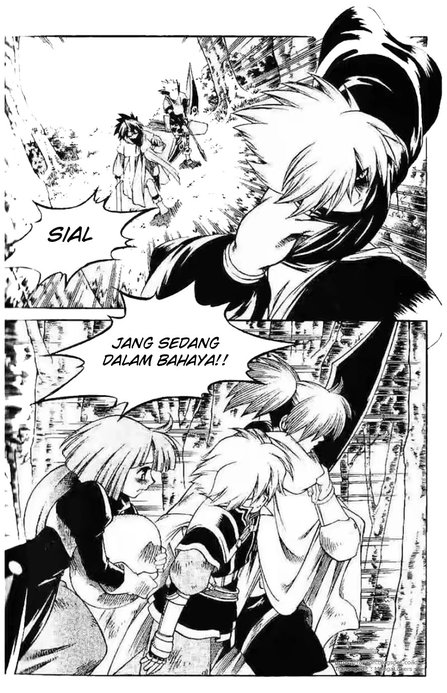 Halaman 16 dari Yureka Chapter 119