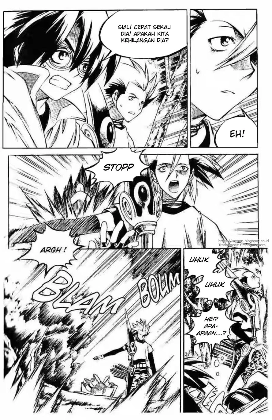 Halaman 24 dari Yureka Chapter 119