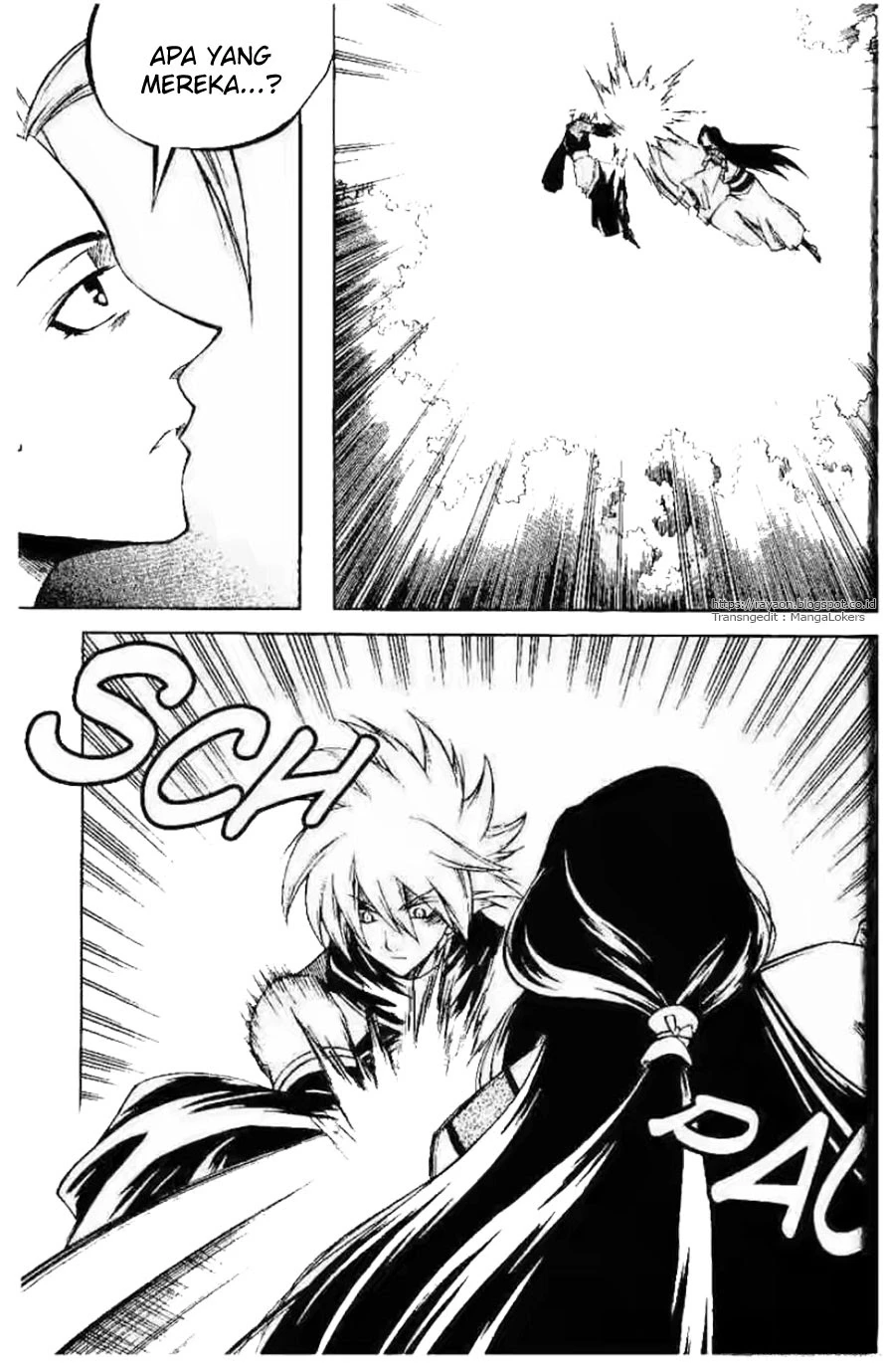 Halaman 25 dari Yureka Chapter 119