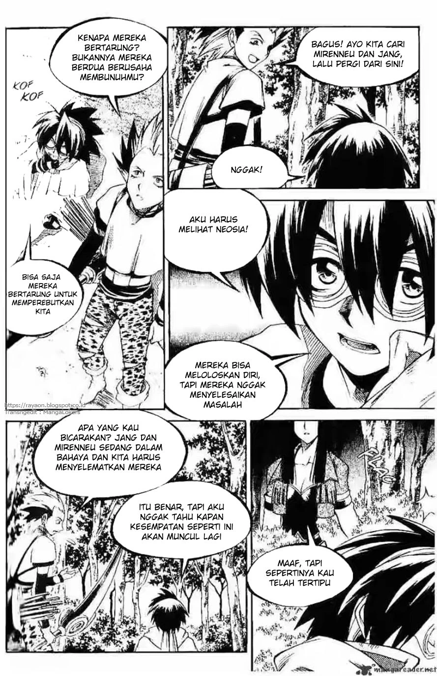 Halaman 26 dari Yureka Chapter 119