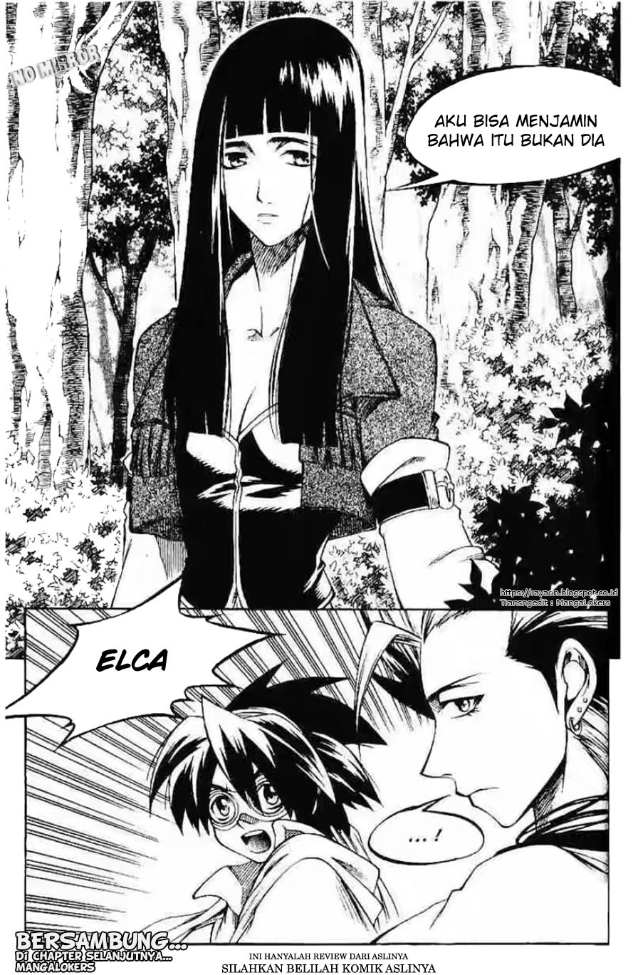 Halaman 27 dari Yureka Chapter 119