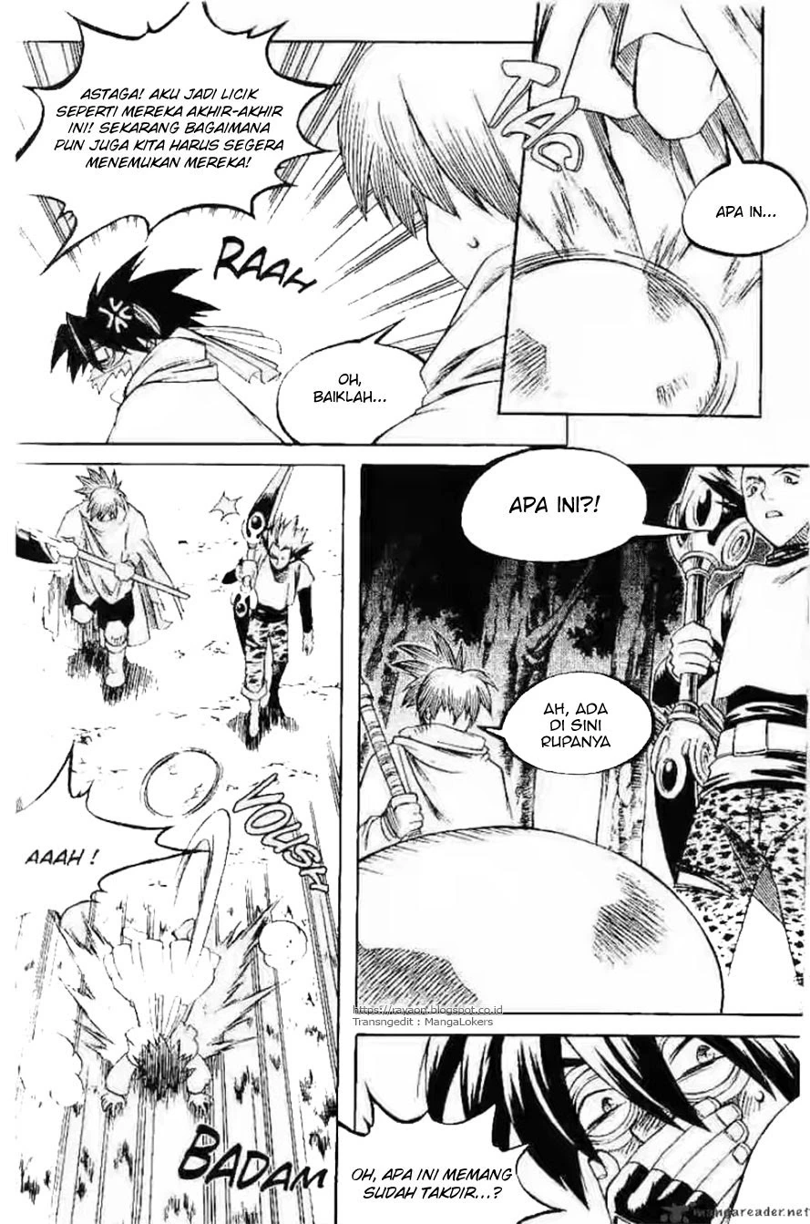 Halaman 4 dari Yureka Chapter 119