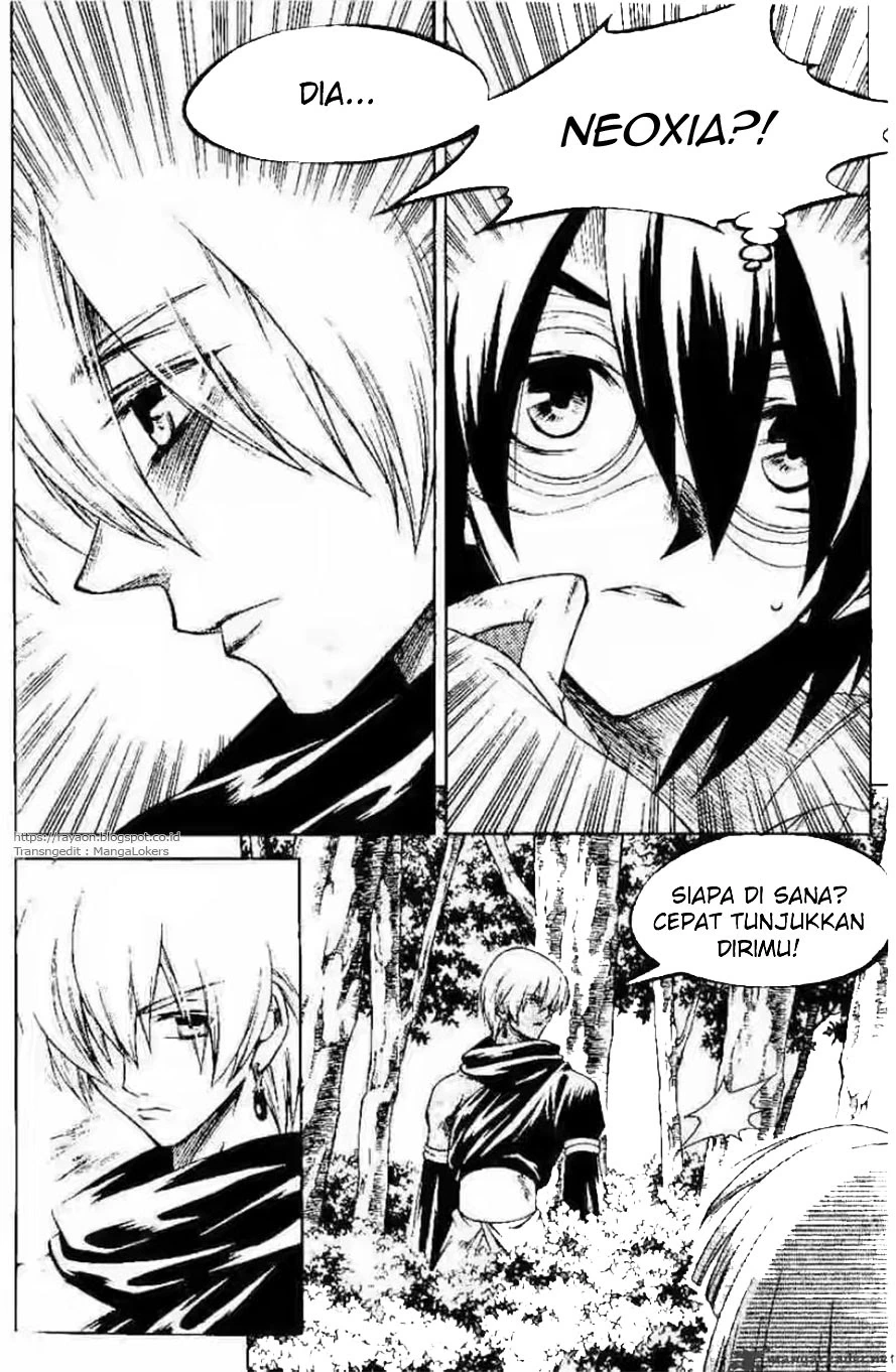 Halaman 6 dari Yureka Chapter 119