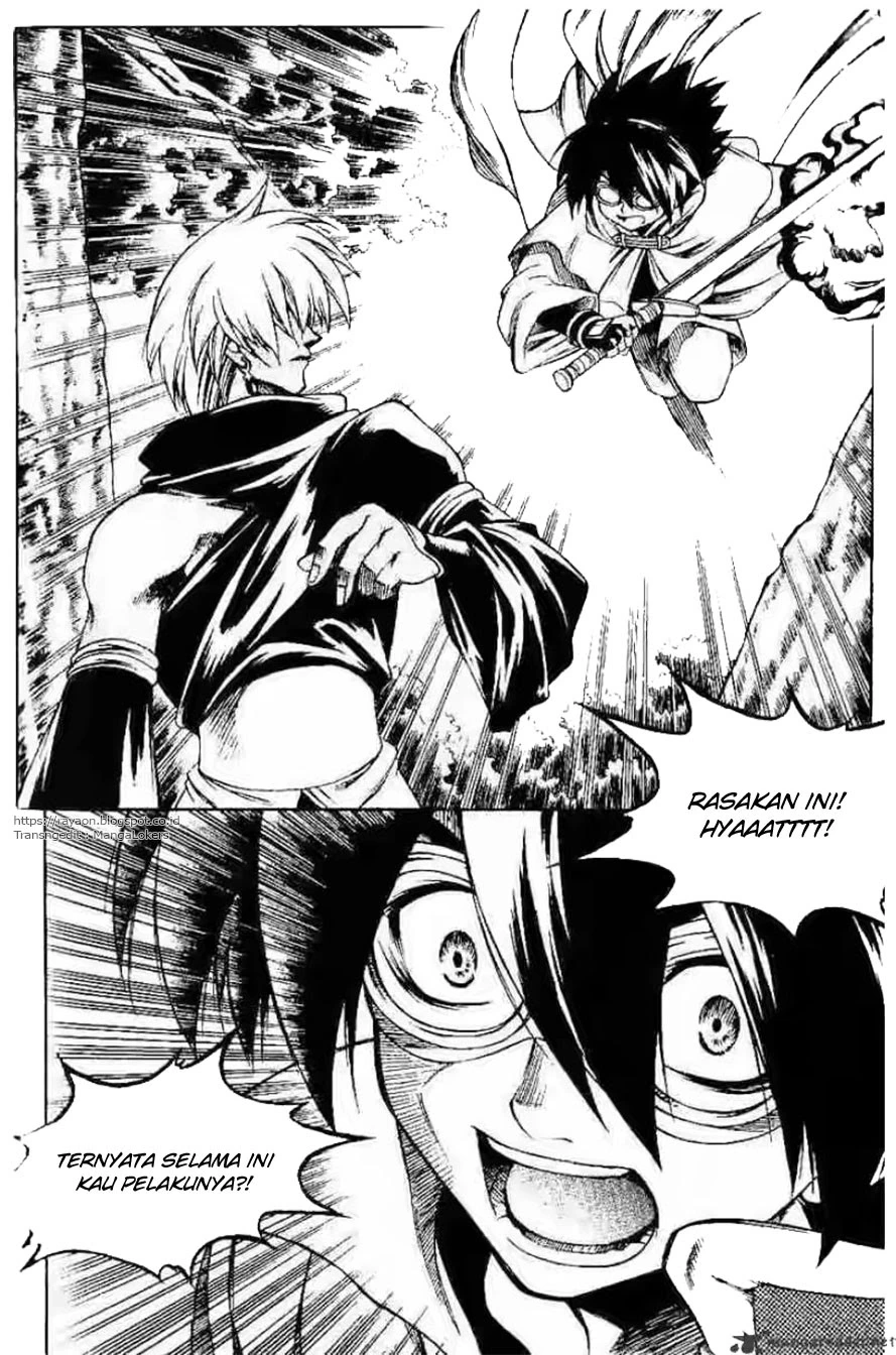 Halaman 8 dari Yureka Chapter 119