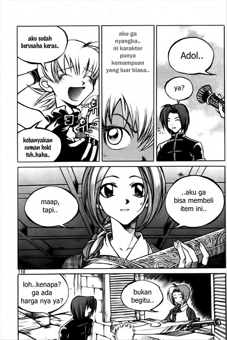 Halaman 12 dari Yureka Chapter 12