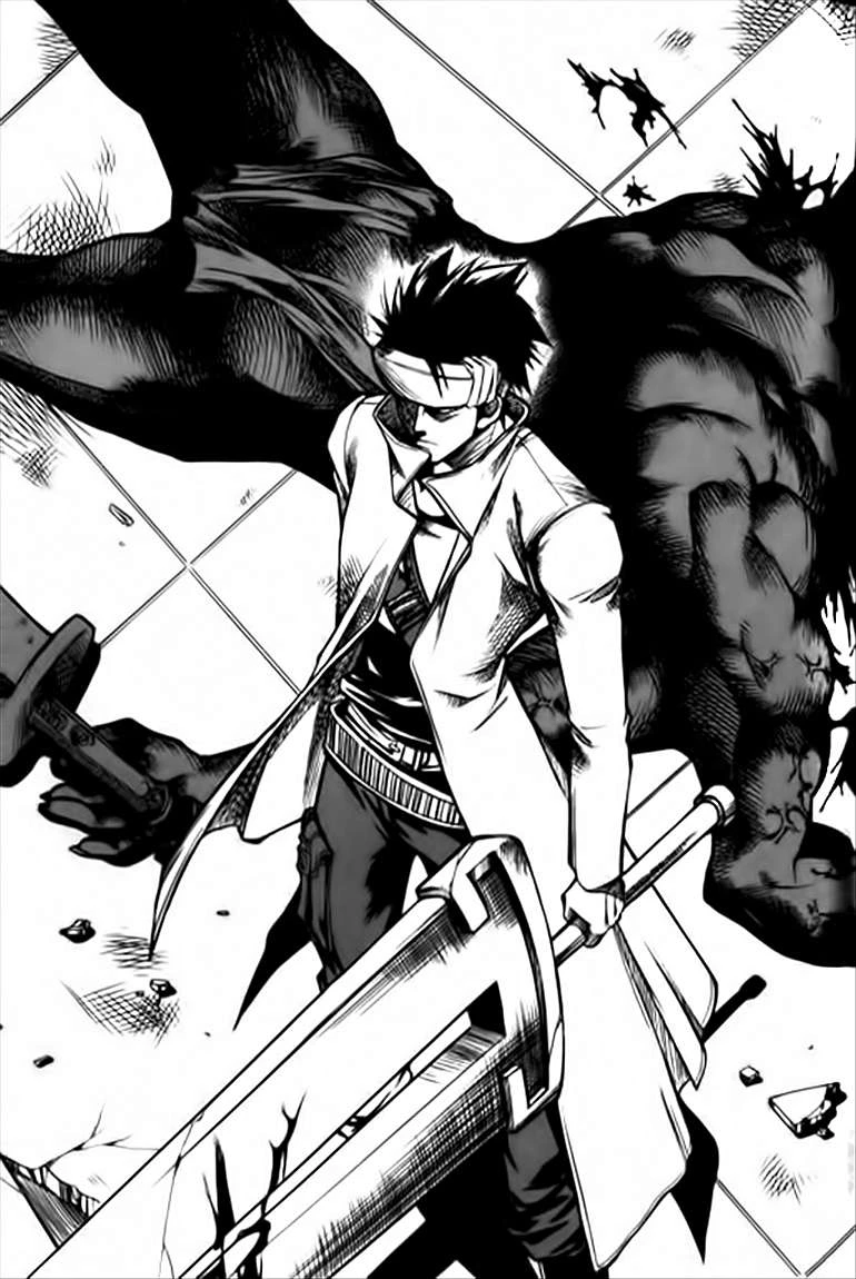 Halaman 2 dari Yureka Chapter 12