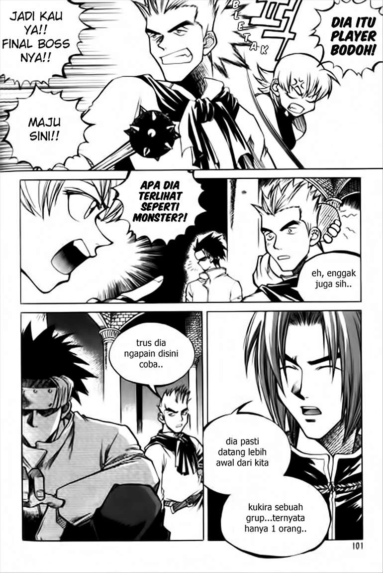 Halaman 3 dari Yureka Chapter 12