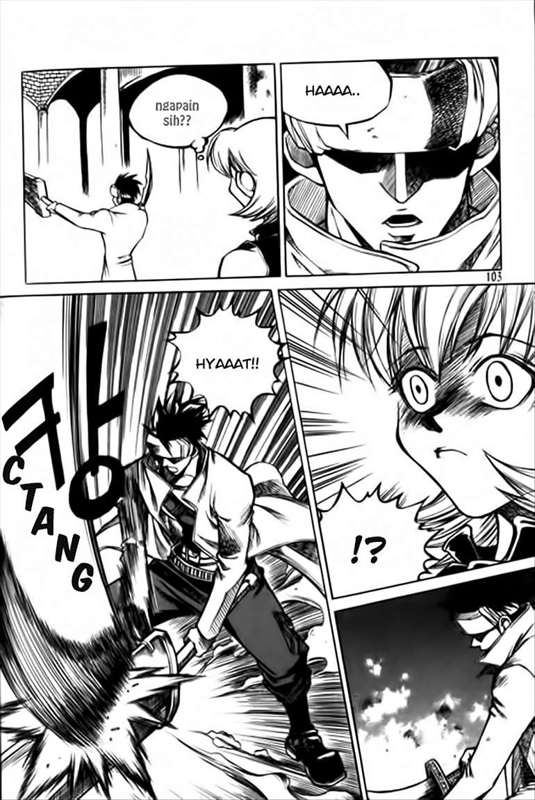 Halaman 5 dari Yureka Chapter 12