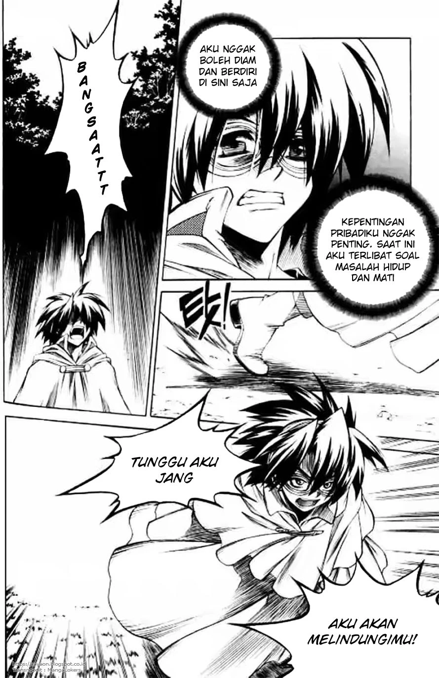 Halaman 11 dari Yureka Chapter 120