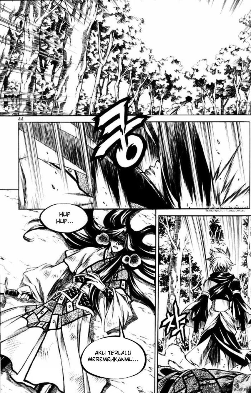 Halaman 12 dari Yureka Chapter 120