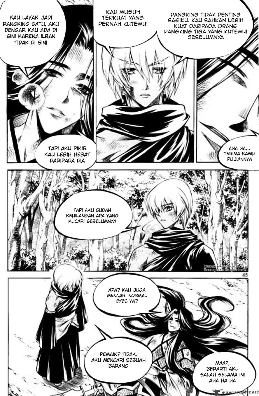 Halaman 13 dari Yureka Chapter 120