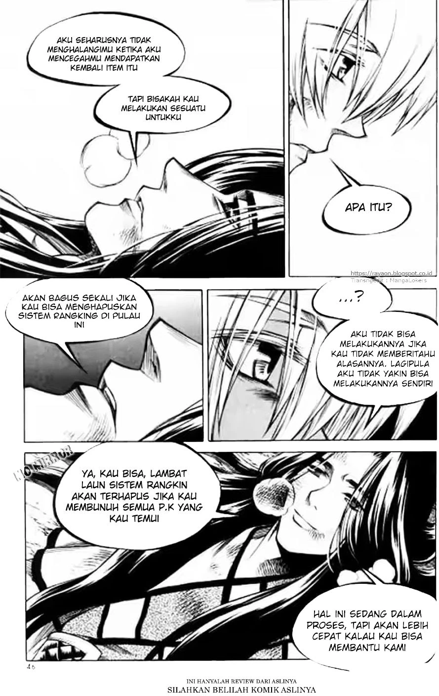 Halaman 14 dari Yureka Chapter 120