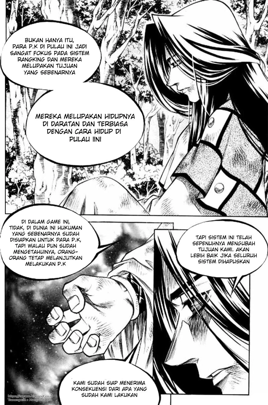 Halaman 17 dari Yureka Chapter 120