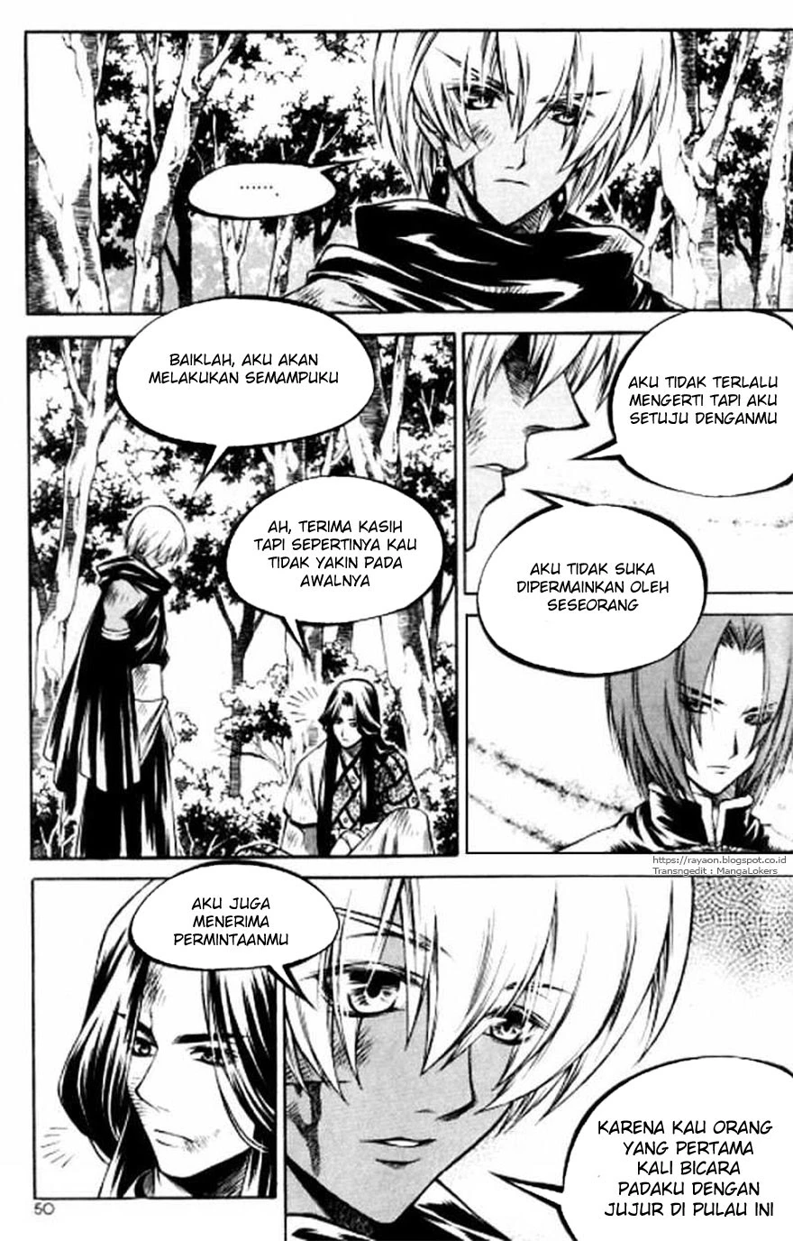 Halaman 18 dari Yureka Chapter 120