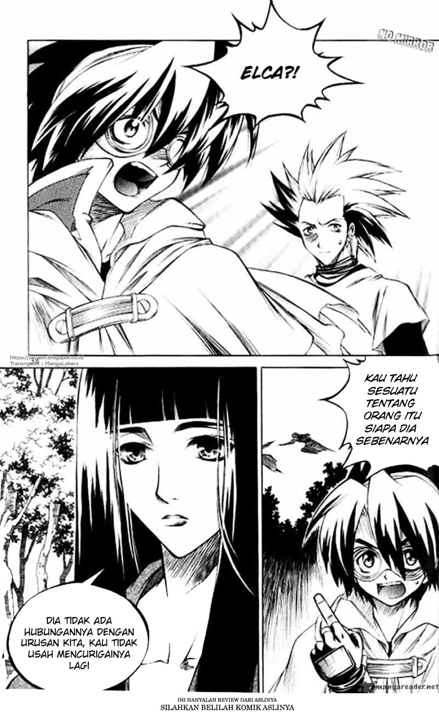 Halaman 2 dari Yureka Chapter 120